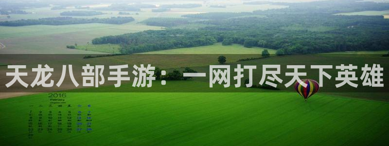 28大神官方下载ios：天龙八部手游：一网打尽天下英雄