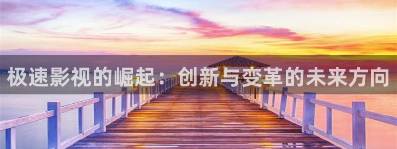老子影院达达免最新版本更新内容：极速影视的崛起：创新与变革的未来方向